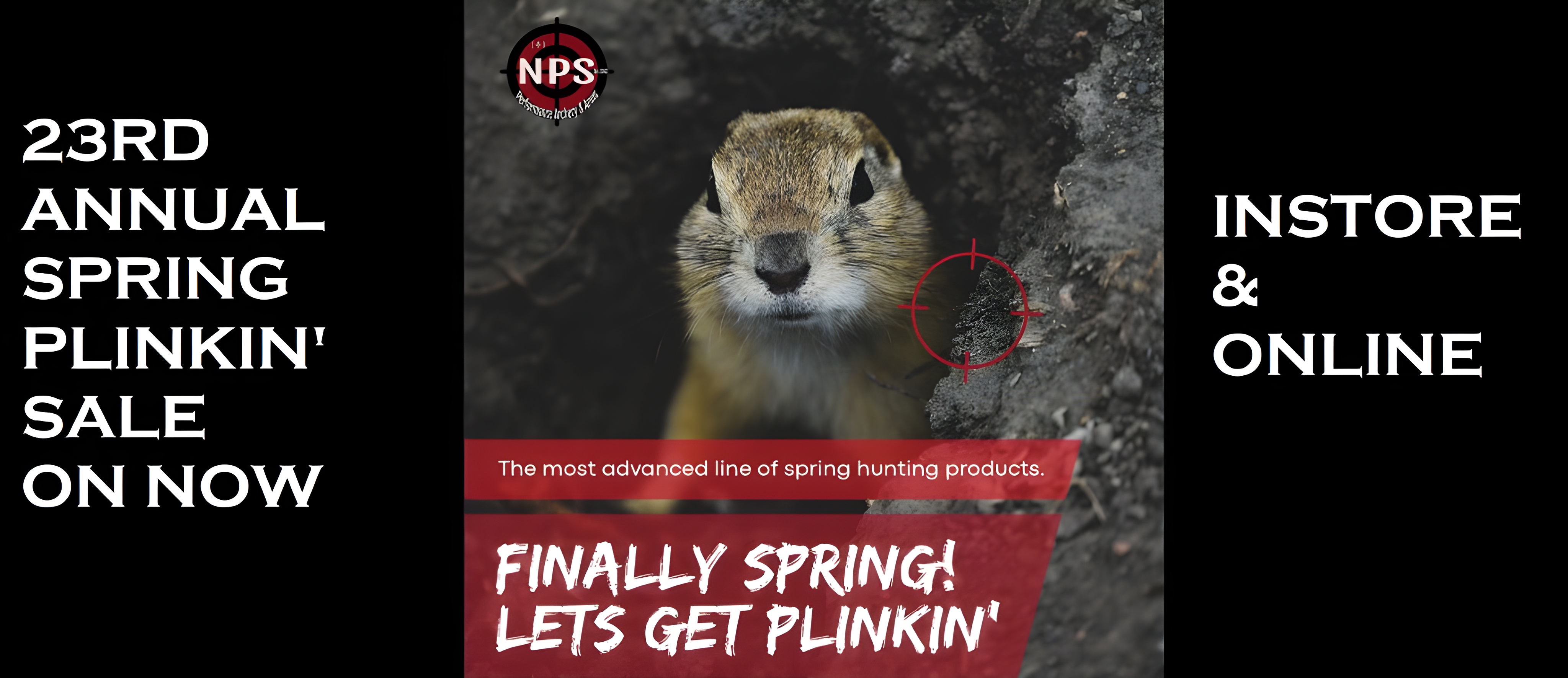 SPRING PLINKIN